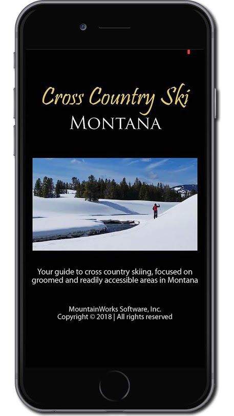 Cross Country Ski Montana